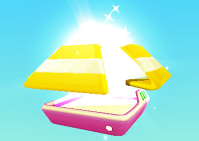 ポケモンGO ギフト