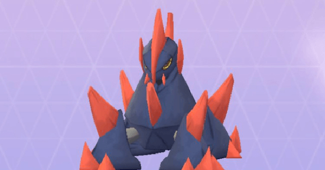 ポケモンgo ギガイアス