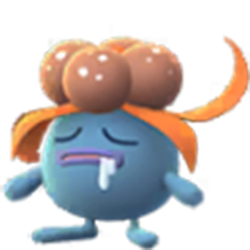 ポケモン go クサイハナ