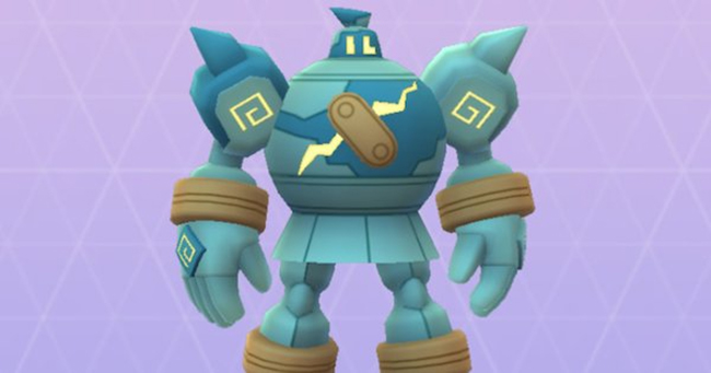 ポケモンgo ゴルーグ