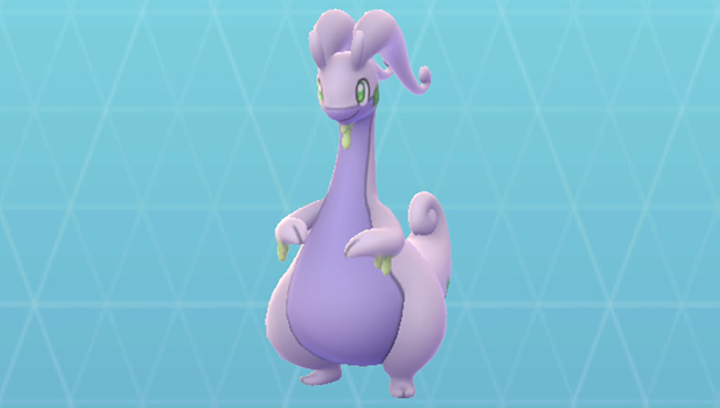 ポケモンgo ヌメルゴン