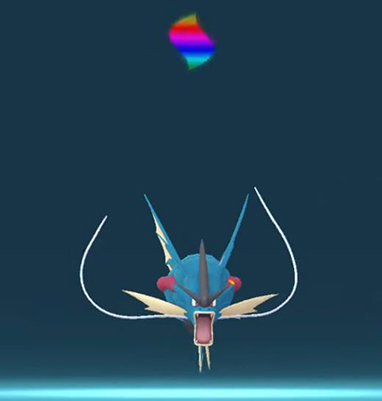 ポケモンgo ギャラドス メガシンカ