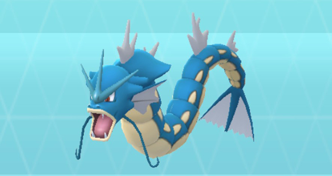 ポケモンgo ギャラドス