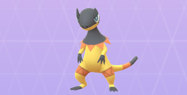 ポケモン go エレザード たいよう の いし 進化