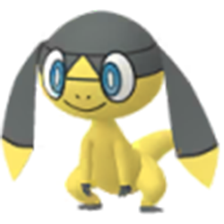 ポケモン go エリキテル