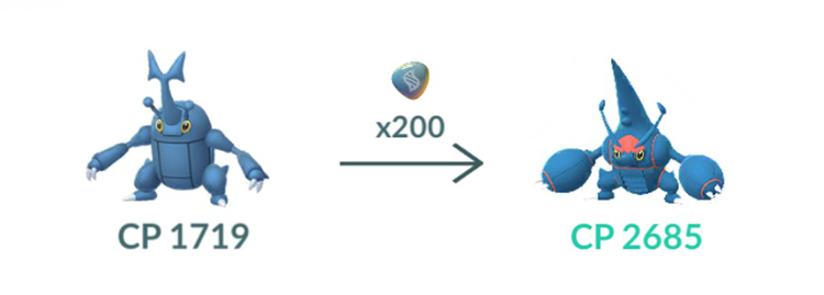 ポケモンgo ヘラクロス メガシンカ