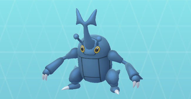 ポケモンgo ヘラクロス