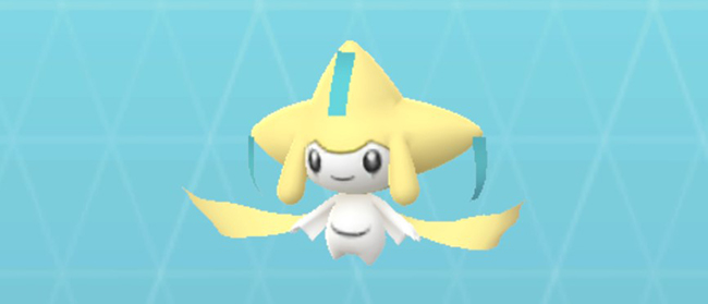 ポケモンgo ジラーチ