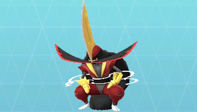 ポケモンGO ドドゲザン