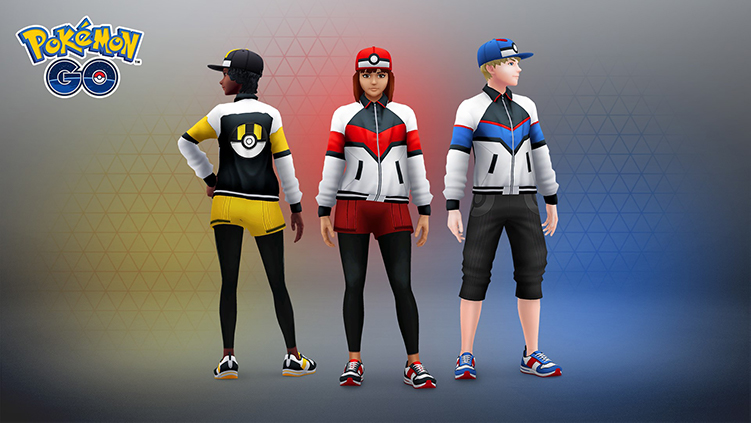 ポケモン go レベル 80 新しい着せ替えアイテム