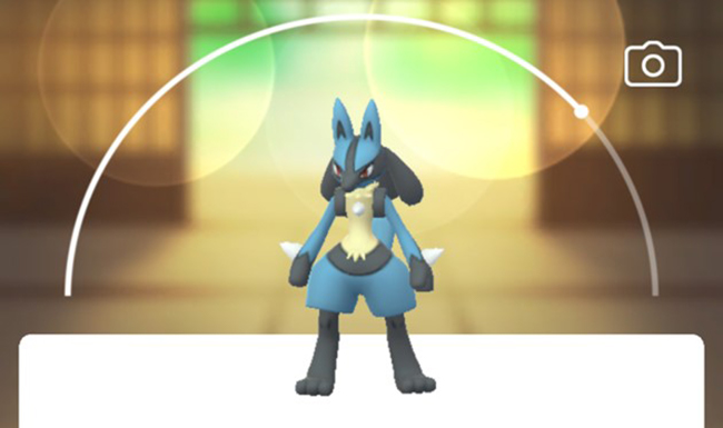 ポケモン go ルカリオ