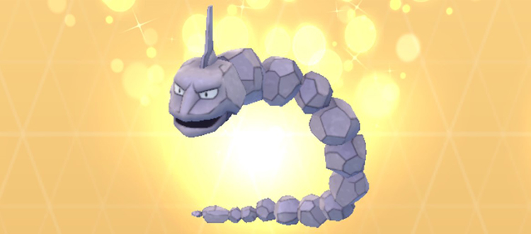 ポケモン go キラポケモン イワーク