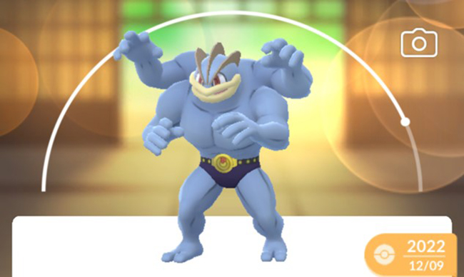 ポケモン go カイリキー