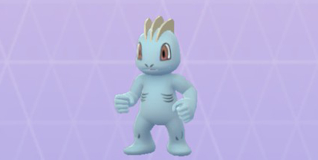 ポケモンGO ワンリキー