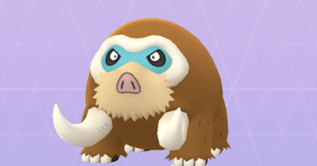 ポケモン go マンムー