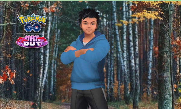 Pokemon Go極巨一堂