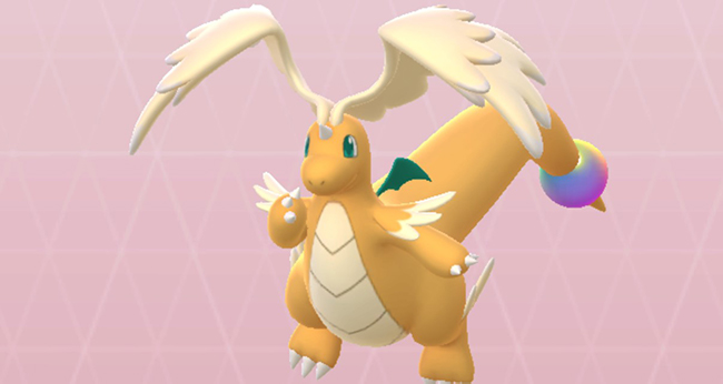 ポケモンgo メガカイリュー