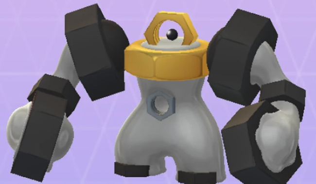 ポケモンgo メルメタル