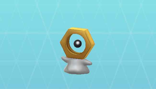 ポケモンgo メルタン