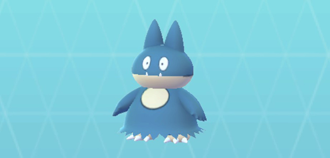 ポケモンGO ゴンベ