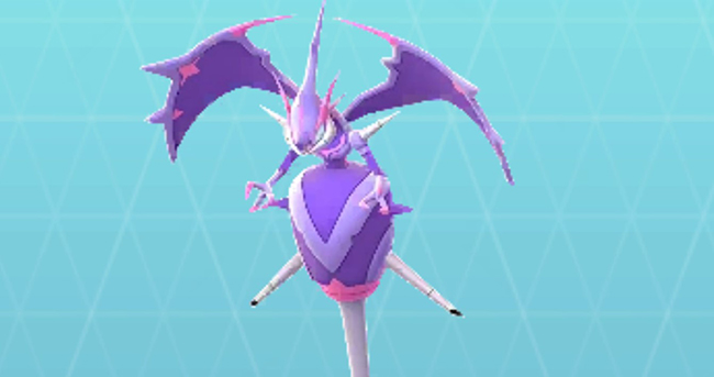 ポケモンGO アーゴヨン