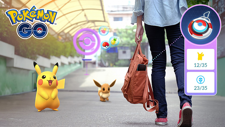 ポケモン go おでかけキャッチャー