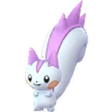 ポケモン パチリス 色 違い