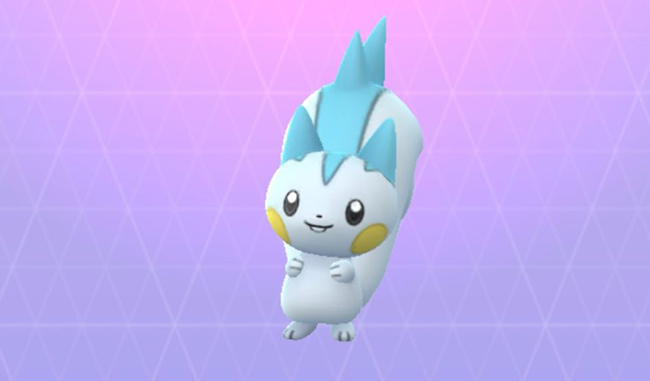 ポケモンgo パチリス