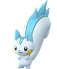 ポケモンgo パチリス
