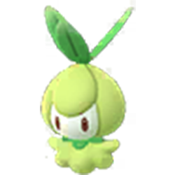 ポケモン go チュリネ