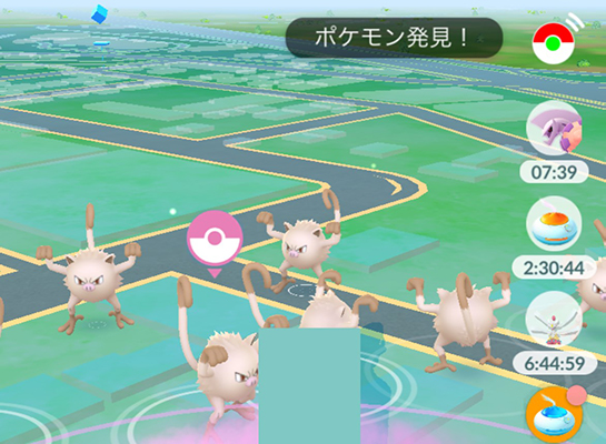 ボタンを押す必要が無いポケモンGO plus＋オートスロー ハイパーボール ポケモンGO plus ＋ オートスロー 高捕獲率 ハイパーボール