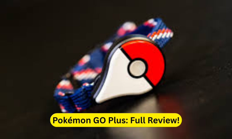 pokemon go plus