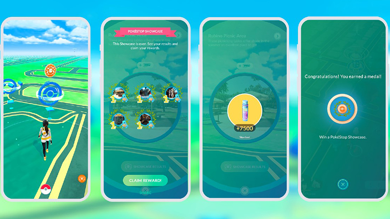 ポケモン go おひろめ報酬 マグネットルアー