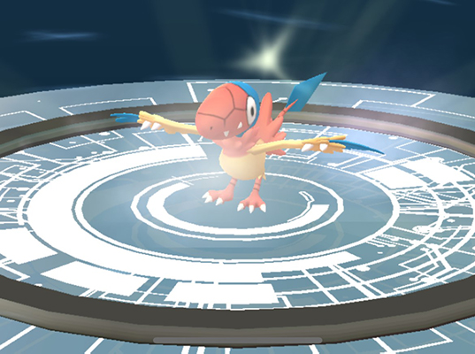 ポケモン go ライトポケモン