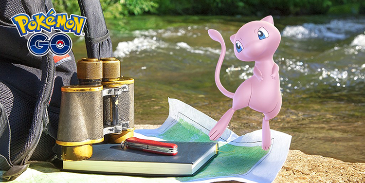 ポケモン go ポケモンリサーチ