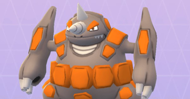 ポケモン go ドサイドン