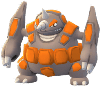 ポケモン go ドサイドン