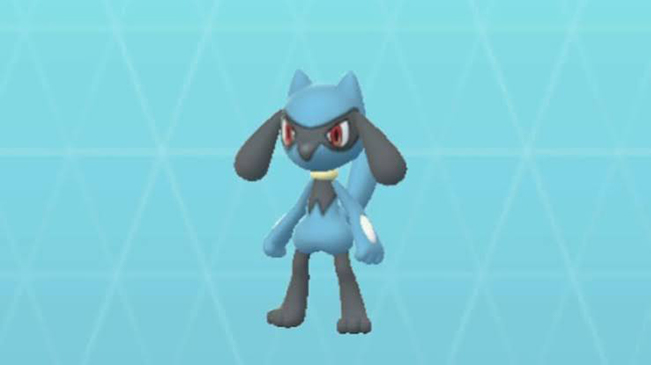 ポケモンGO リオル