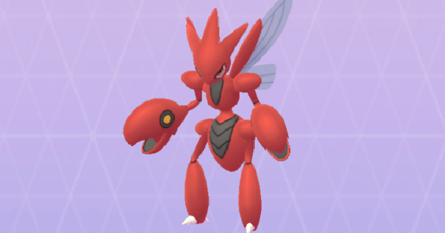 ポケモンgo ハッサム