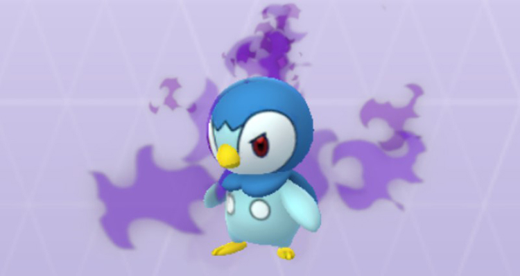 ポケモン go シャドウ ポッチャマ