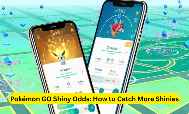 pokemon go shiny odds