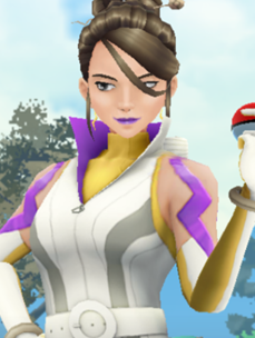 ポケモン go シエラ