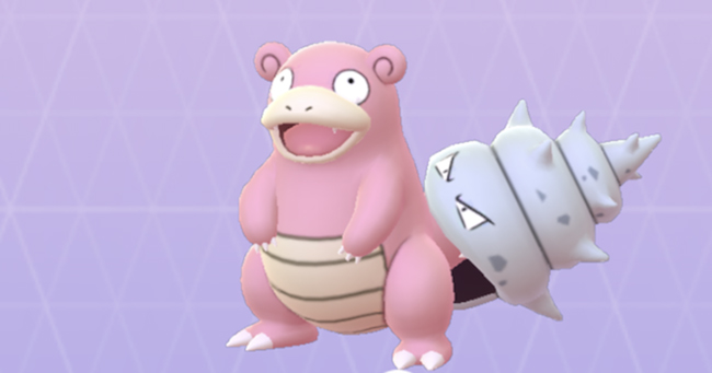 ポケモンgo ヤドラン