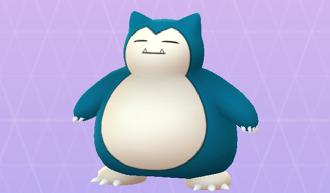 ポケモンgo カビゴン