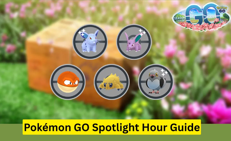 pokemon go spotlight hour