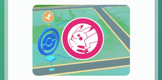 ポケモン go スタンプ ラリー