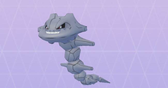 ポケモンgo ハガネール