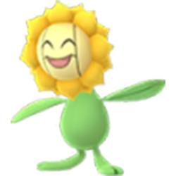 ポケモン go キマワリ