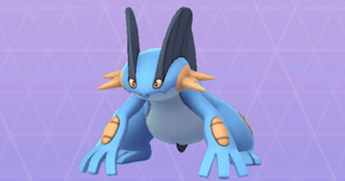 ポケモンGO ラグラージ