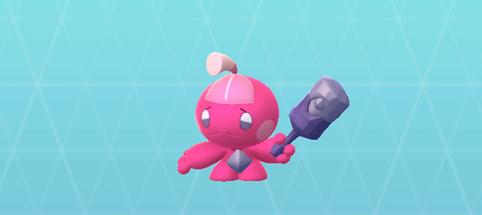 ポケモンgo カヌチャン